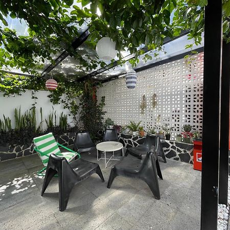 Hostal Bubango San Andres  ภายนอก รูปภาพ
