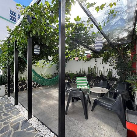 Hostal Bubango San Andres  ภายนอก รูปภาพ