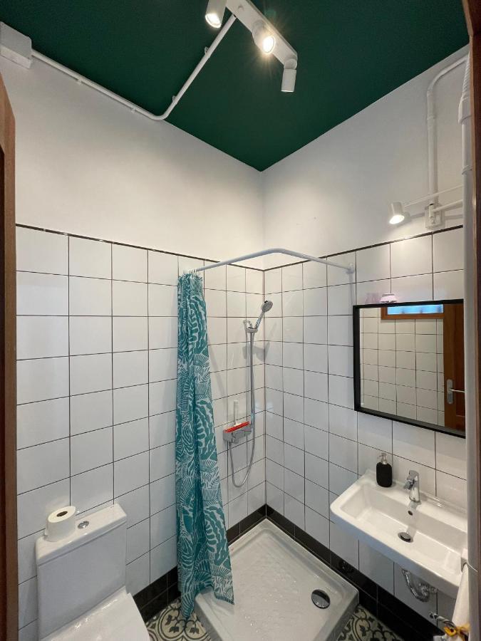 Hostal Bubango San Andres  ภายนอก รูปภาพ