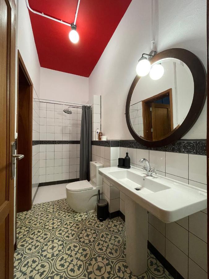 Hostal Bubango San Andres  ภายนอก รูปภาพ