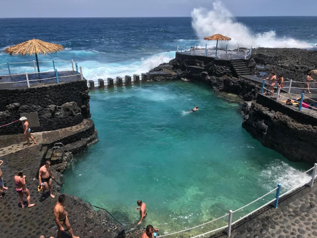Hostal Bubango San Andres  ภายนอก รูปภาพ