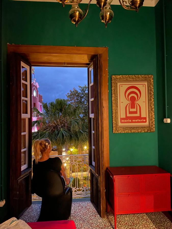 Hostal Bubango San Andres  ภายนอก รูปภาพ