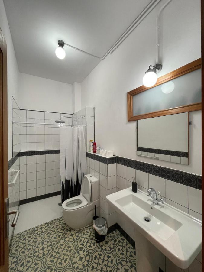 Hostal Bubango San Andres  ภายนอก รูปภาพ