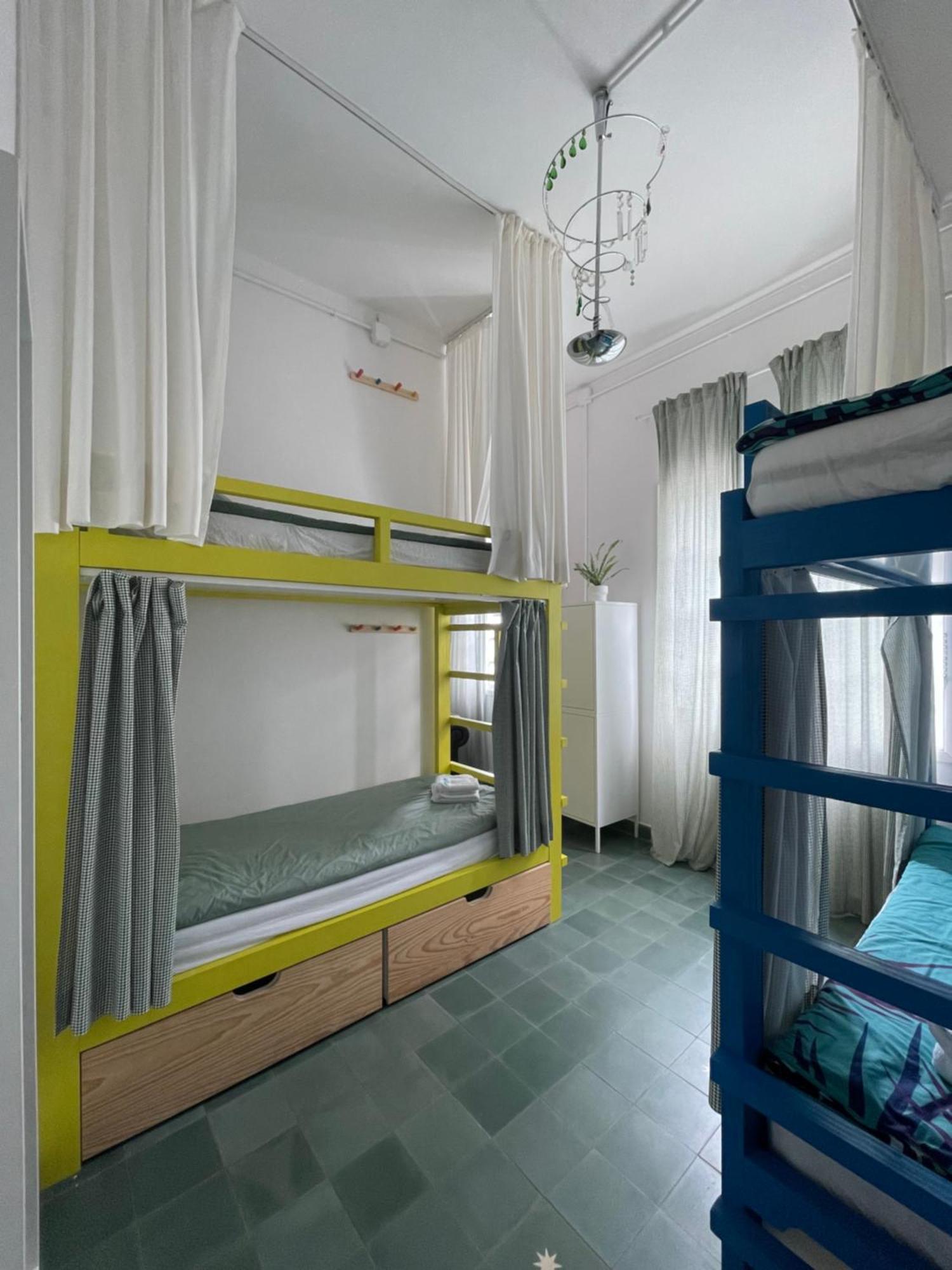 Hostal Bubango San Andres  ภายนอก รูปภาพ