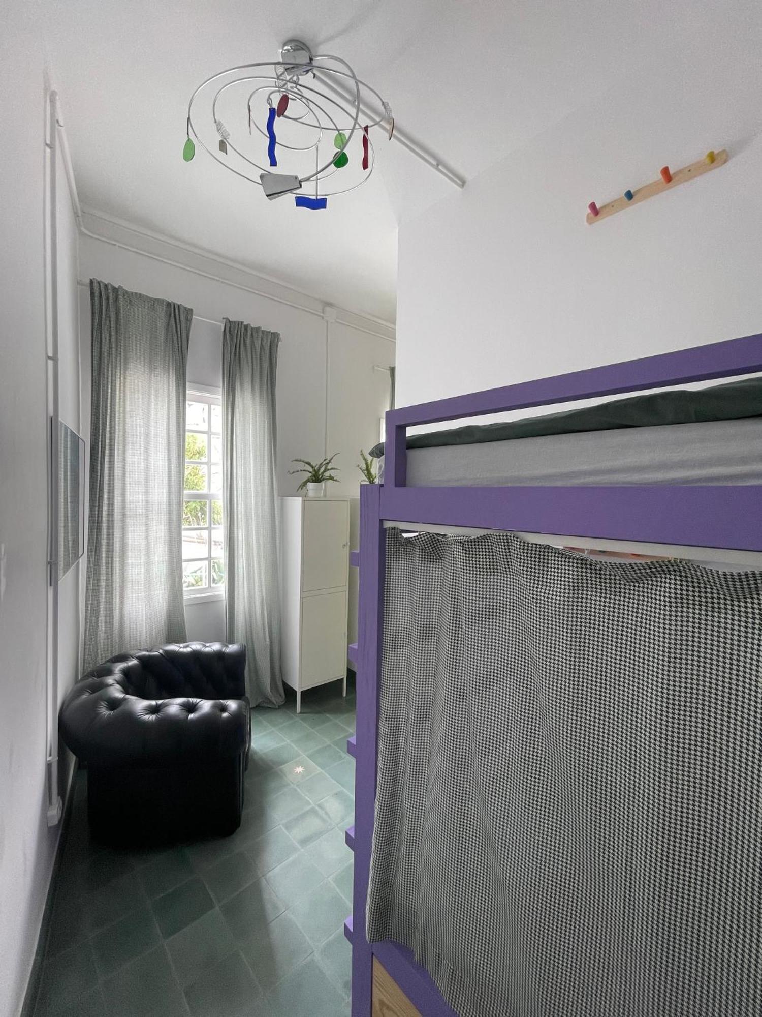 Hostal Bubango San Andres  ภายนอก รูปภาพ