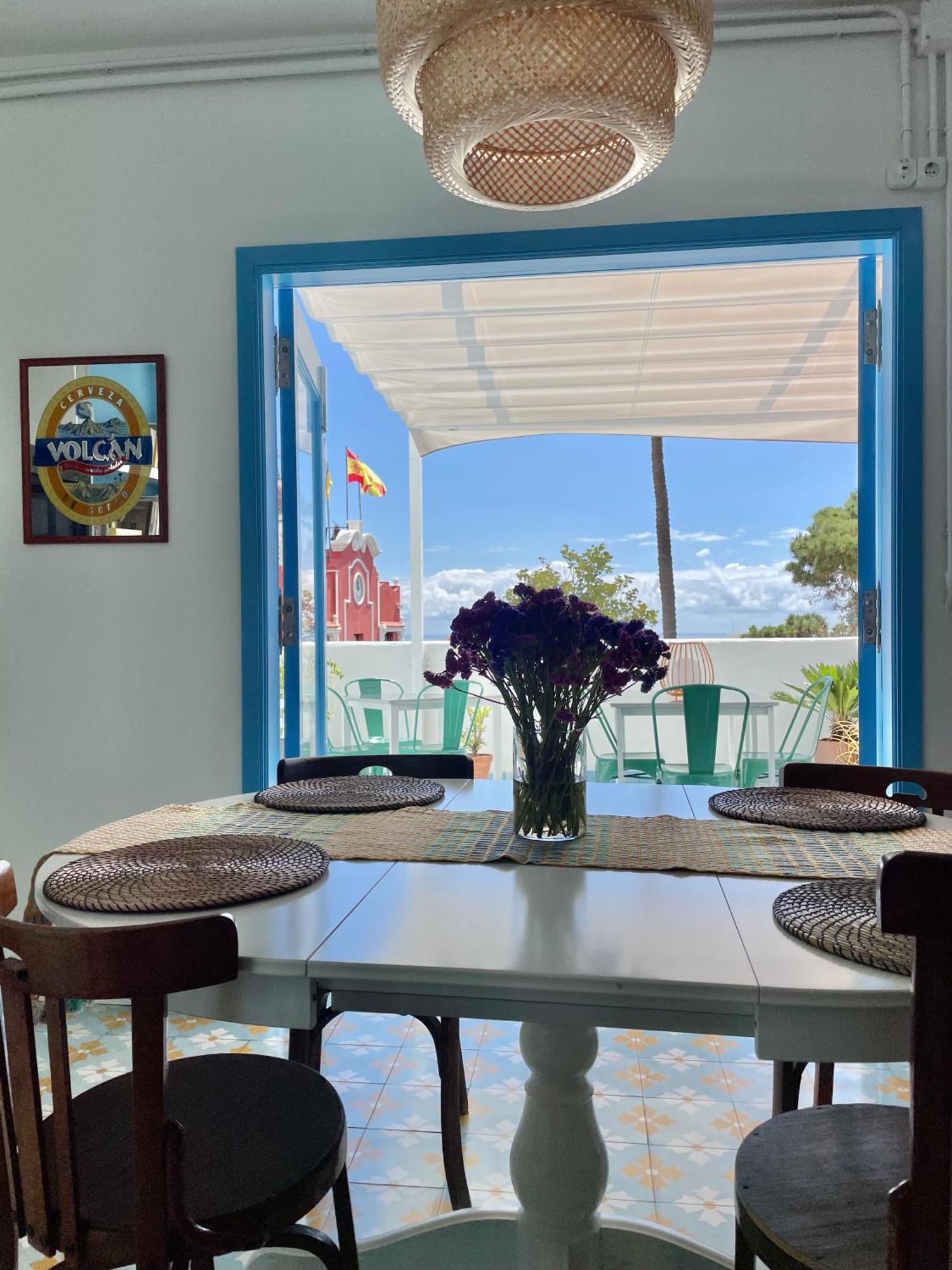 Hostal Bubango San Andres  ภายนอก รูปภาพ