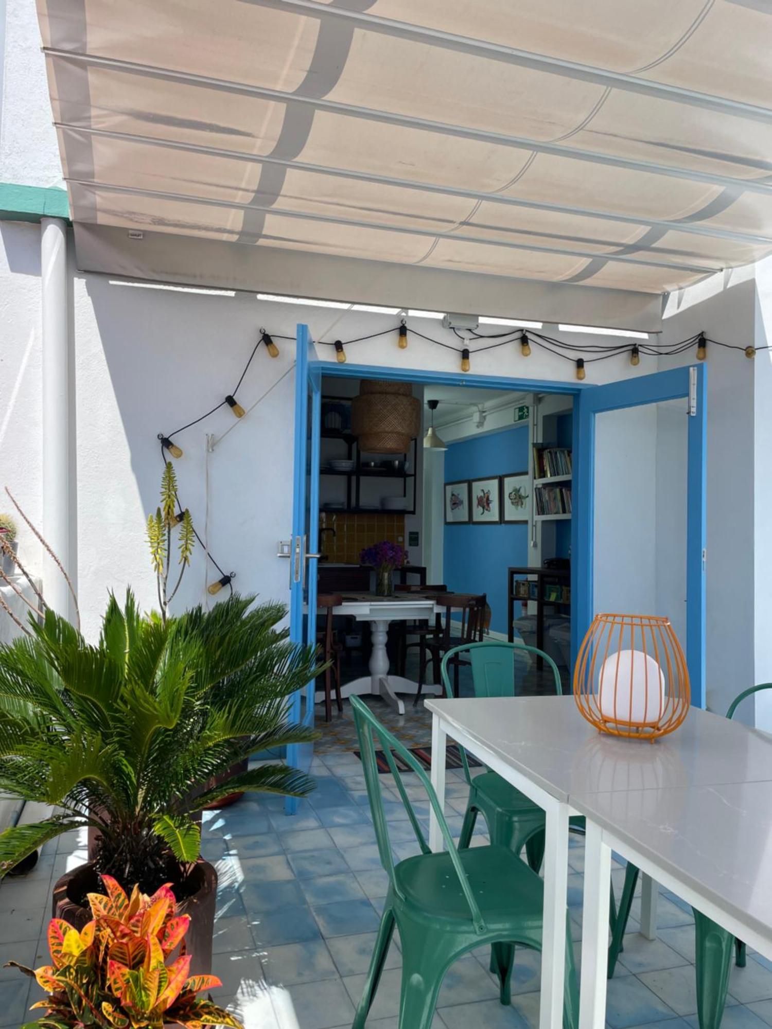 Hostal Bubango San Andres  ภายนอก รูปภาพ