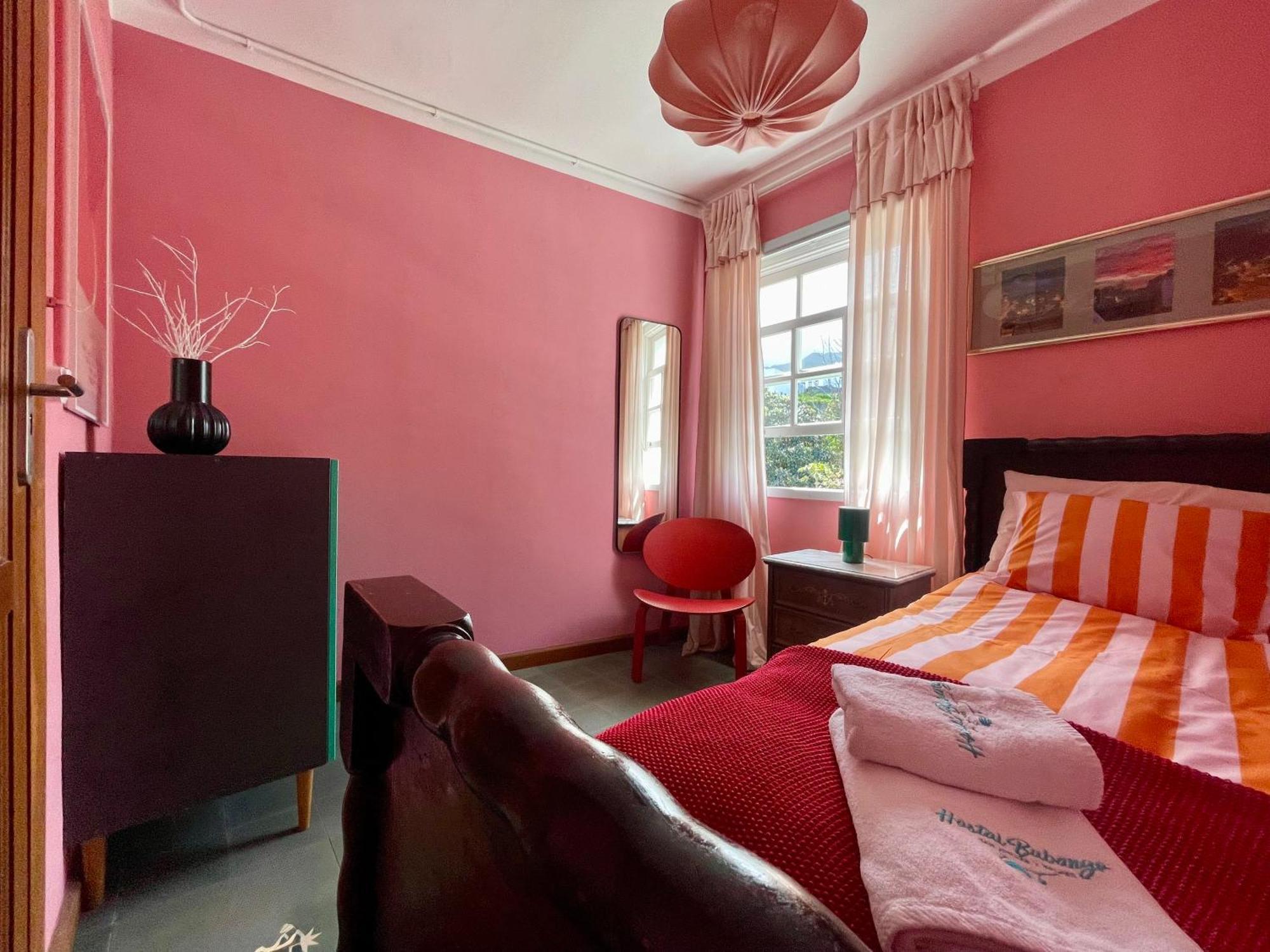 Hostal Bubango San Andres  ภายนอก รูปภาพ