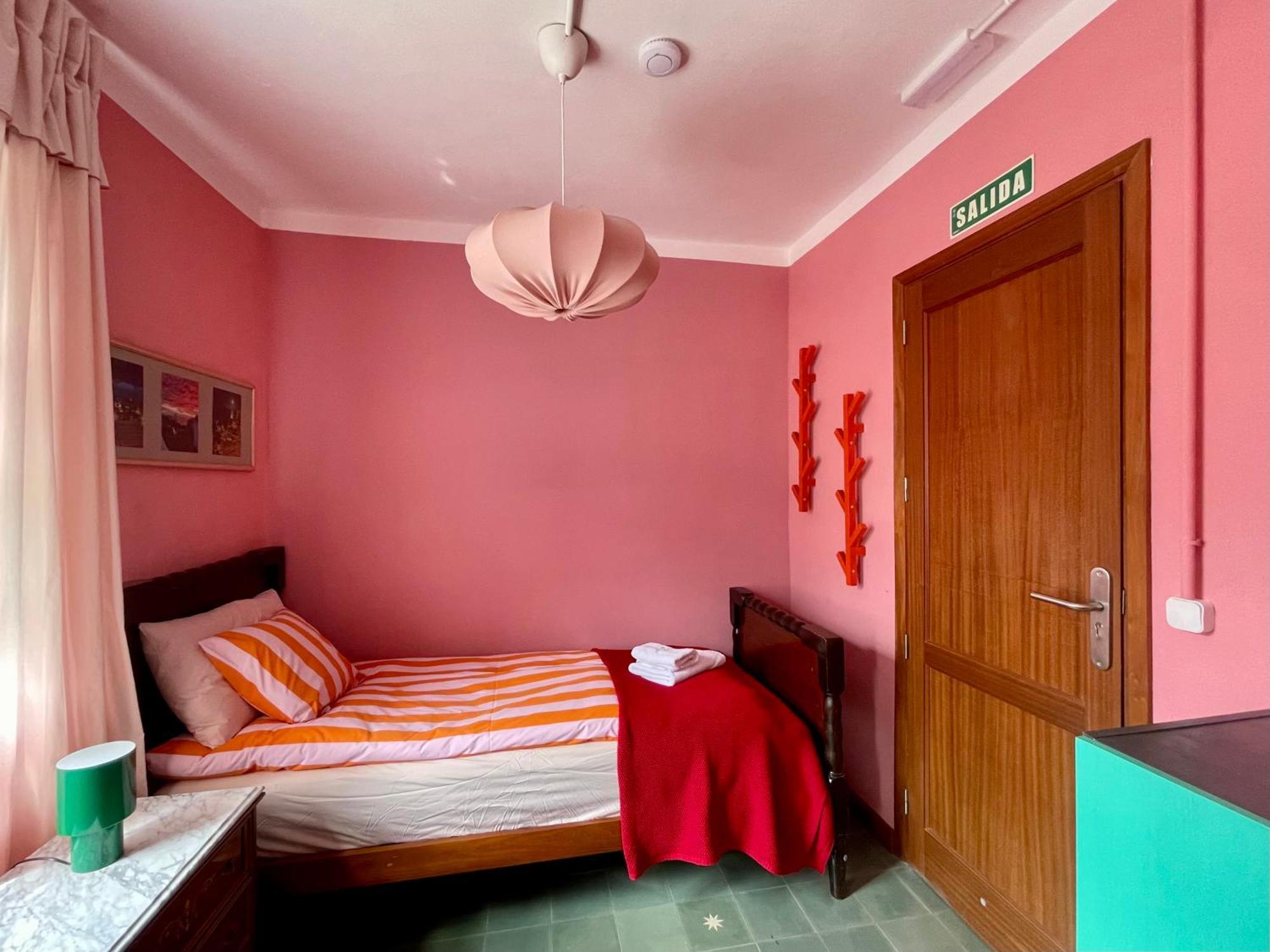 Hostal Bubango San Andres  ภายนอก รูปภาพ