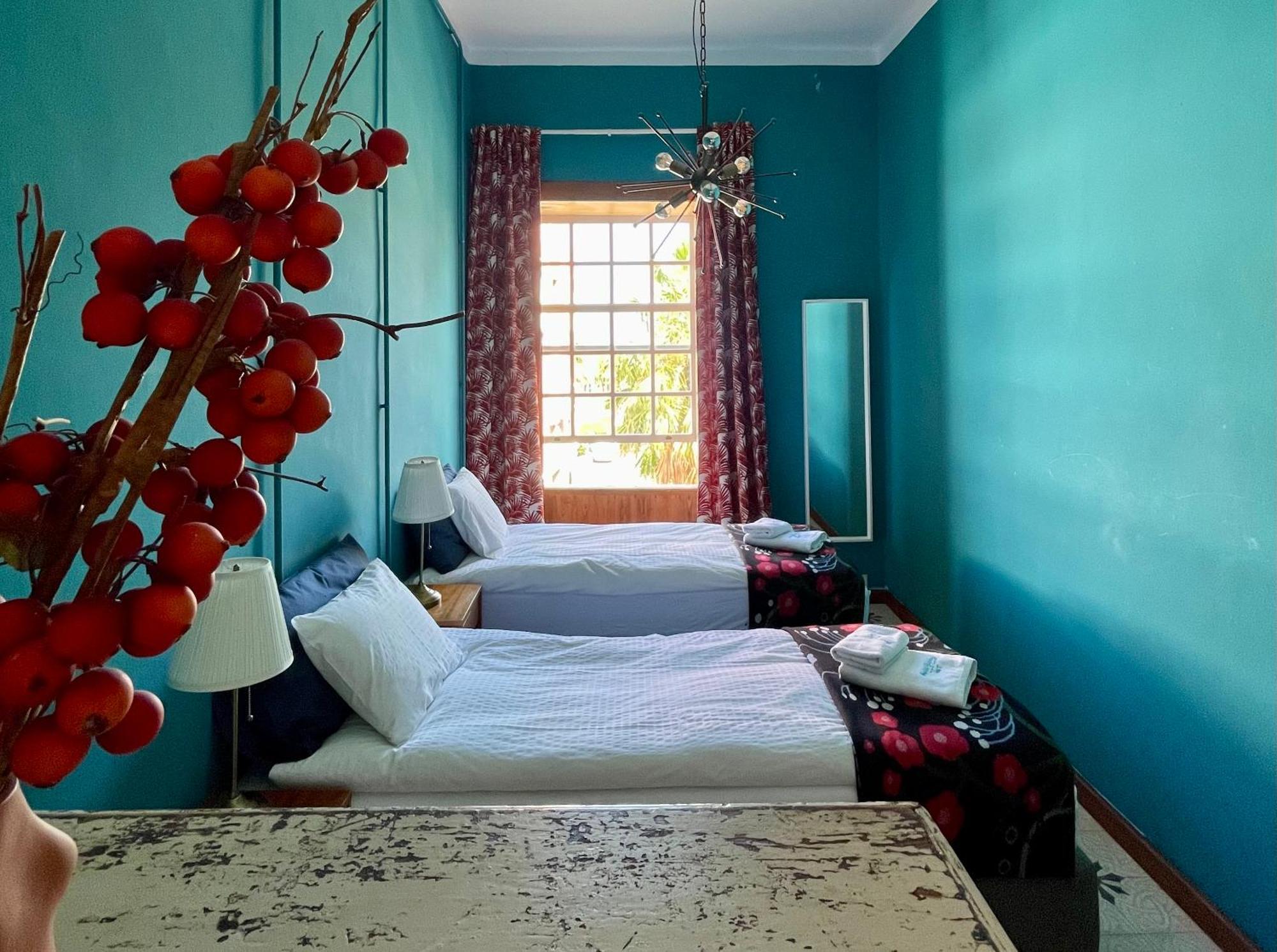 Hostal Bubango San Andres  ภายนอก รูปภาพ