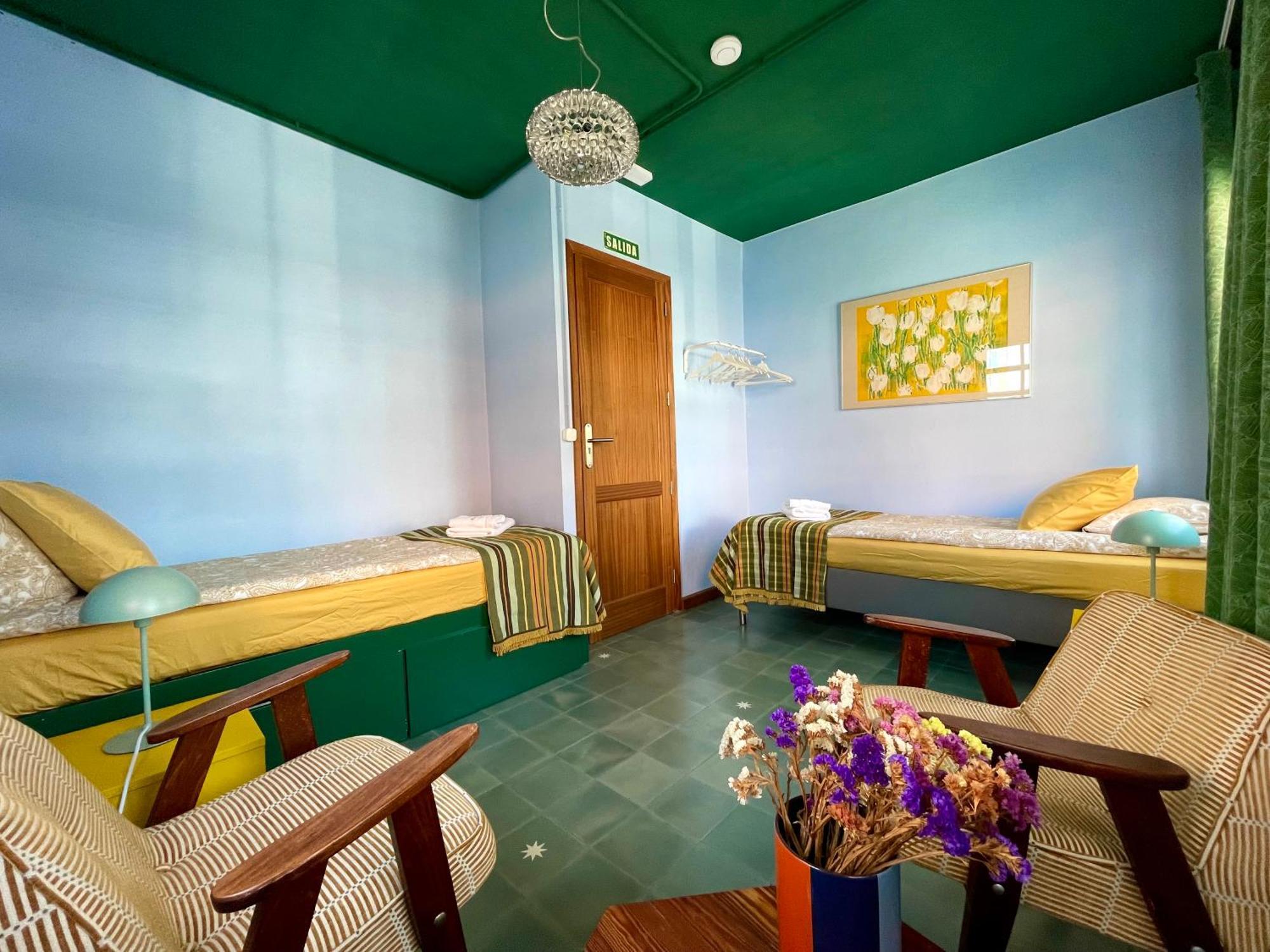Hostal Bubango San Andres  ภายนอก รูปภาพ
