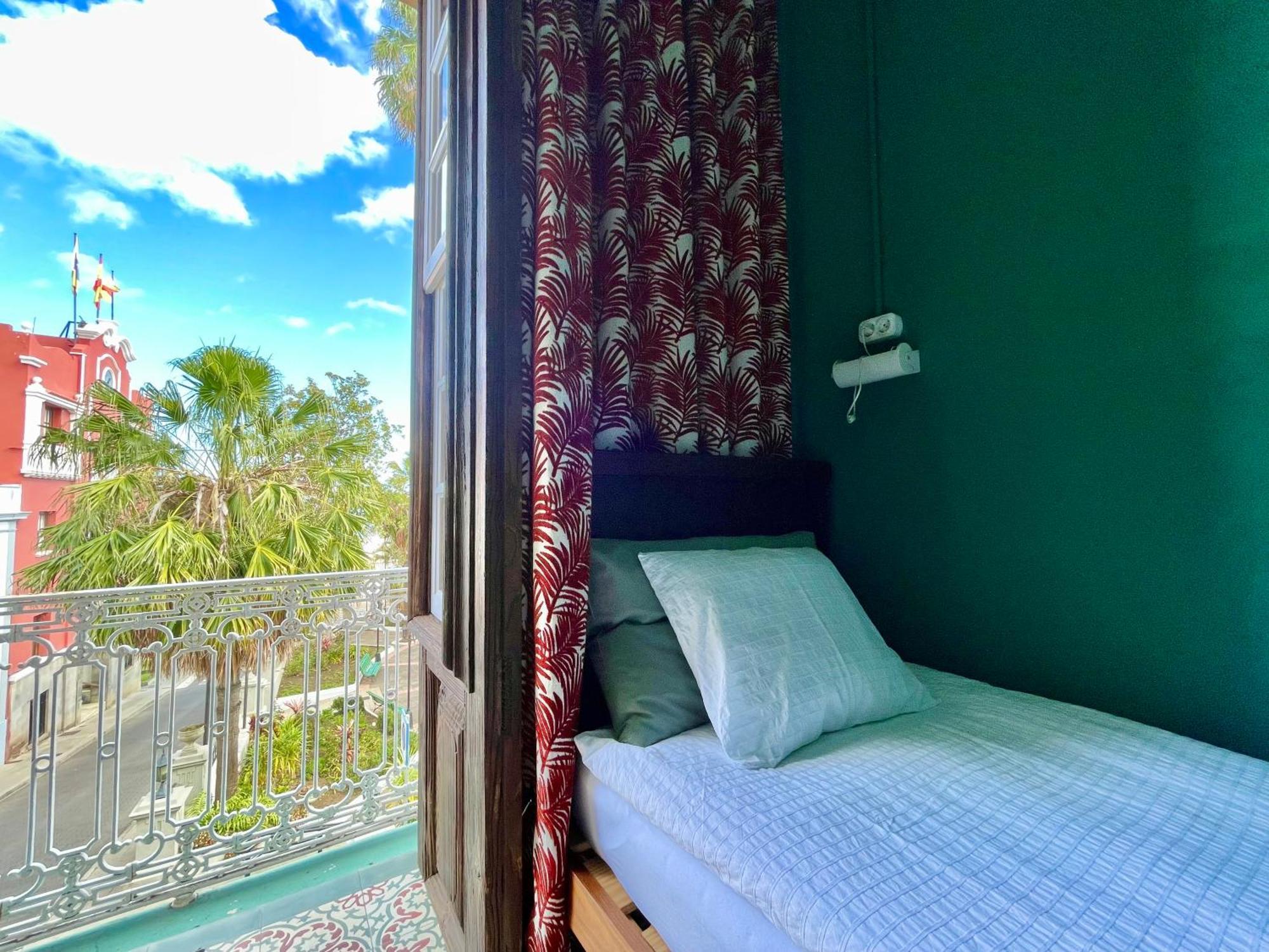 Hostal Bubango San Andres  ภายนอก รูปภาพ