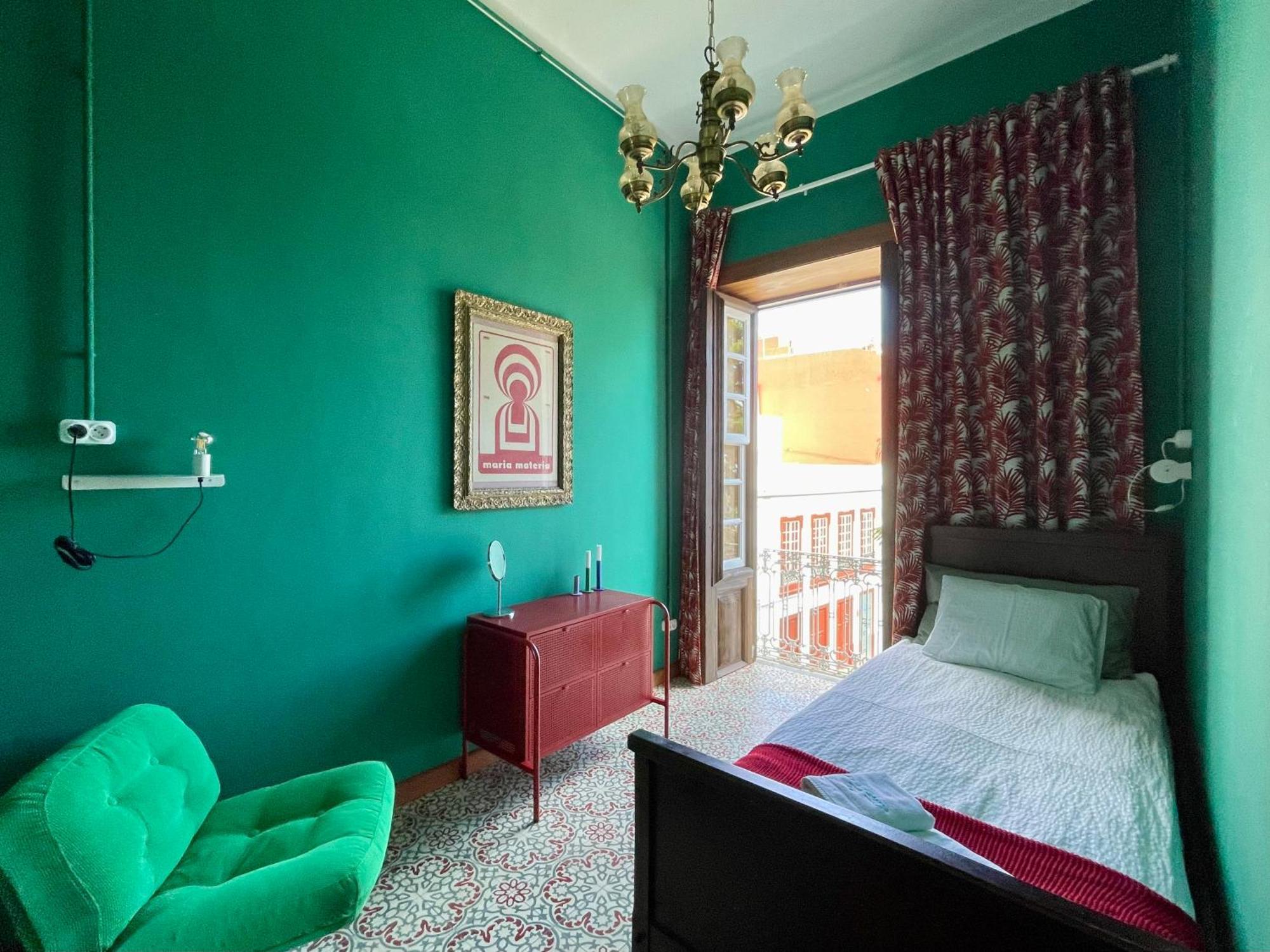 Hostal Bubango San Andres  ภายนอก รูปภาพ