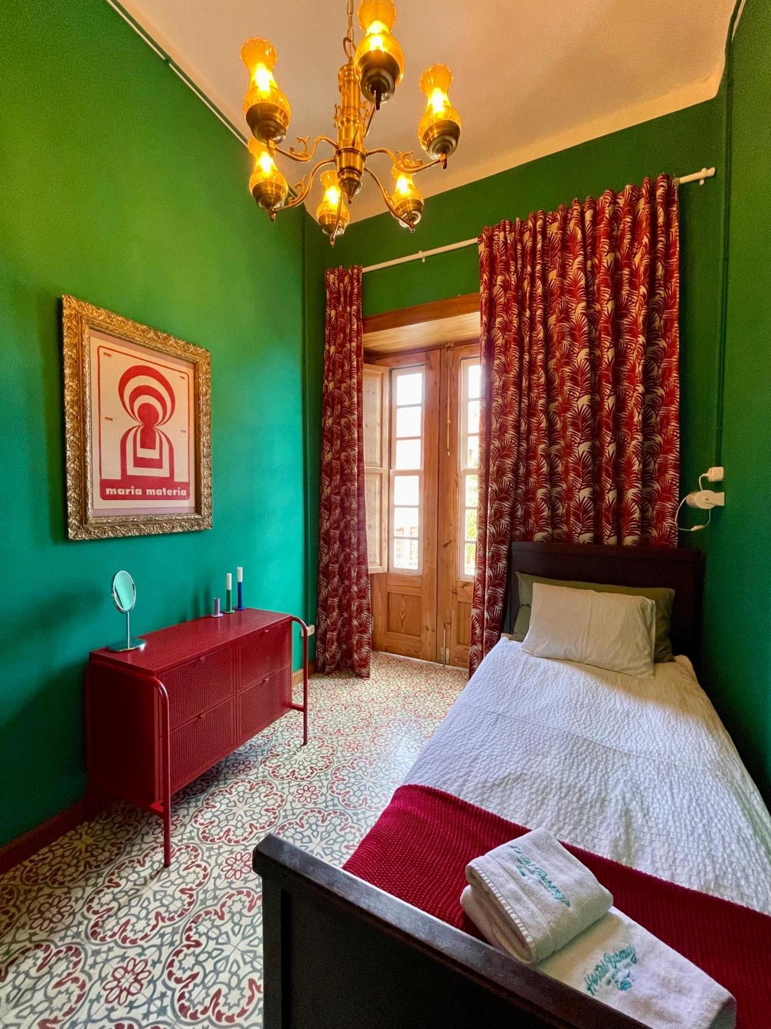 Hostal Bubango San Andres  ภายนอก รูปภาพ