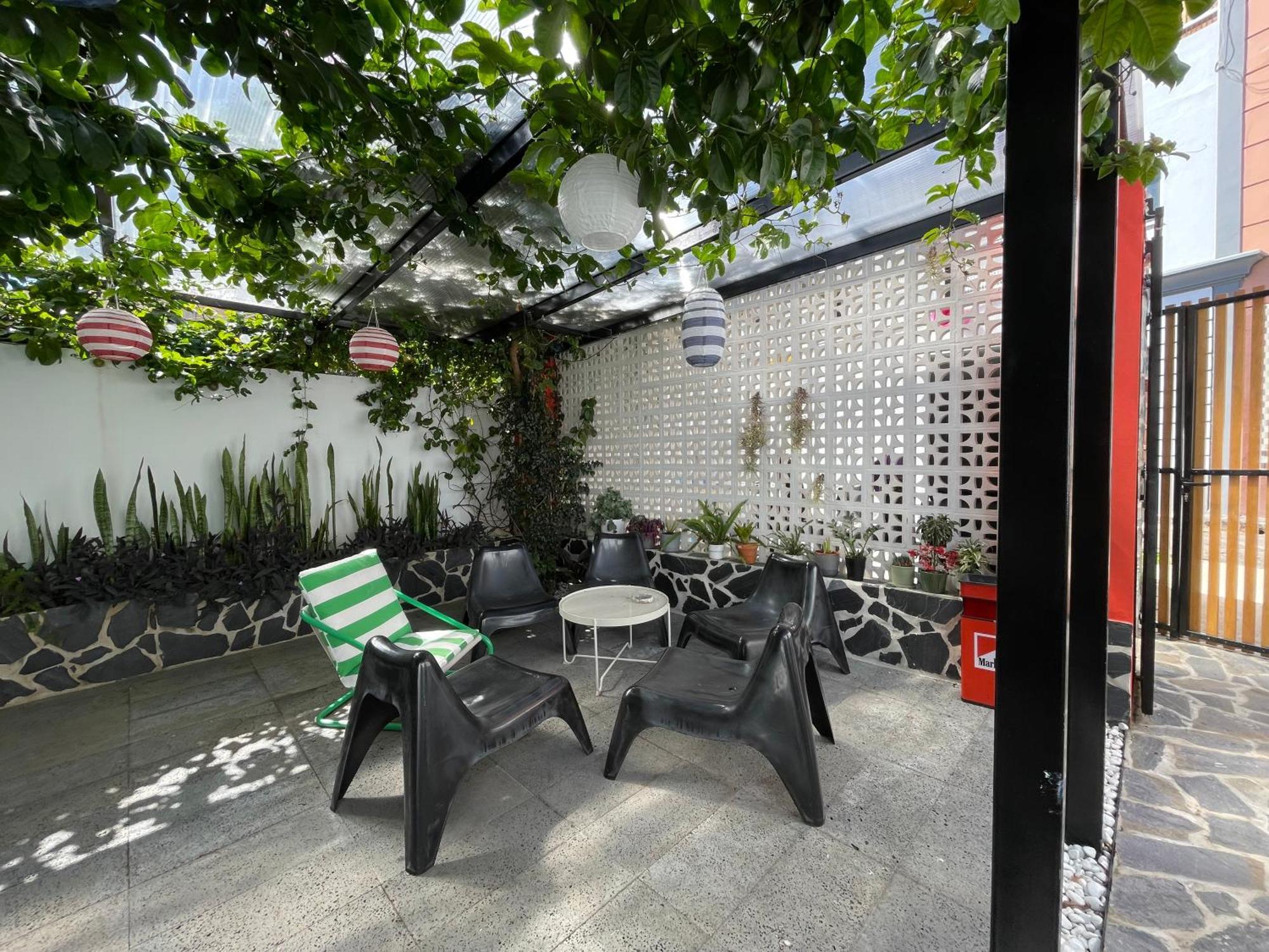 Hostal Bubango San Andres  ภายนอก รูปภาพ