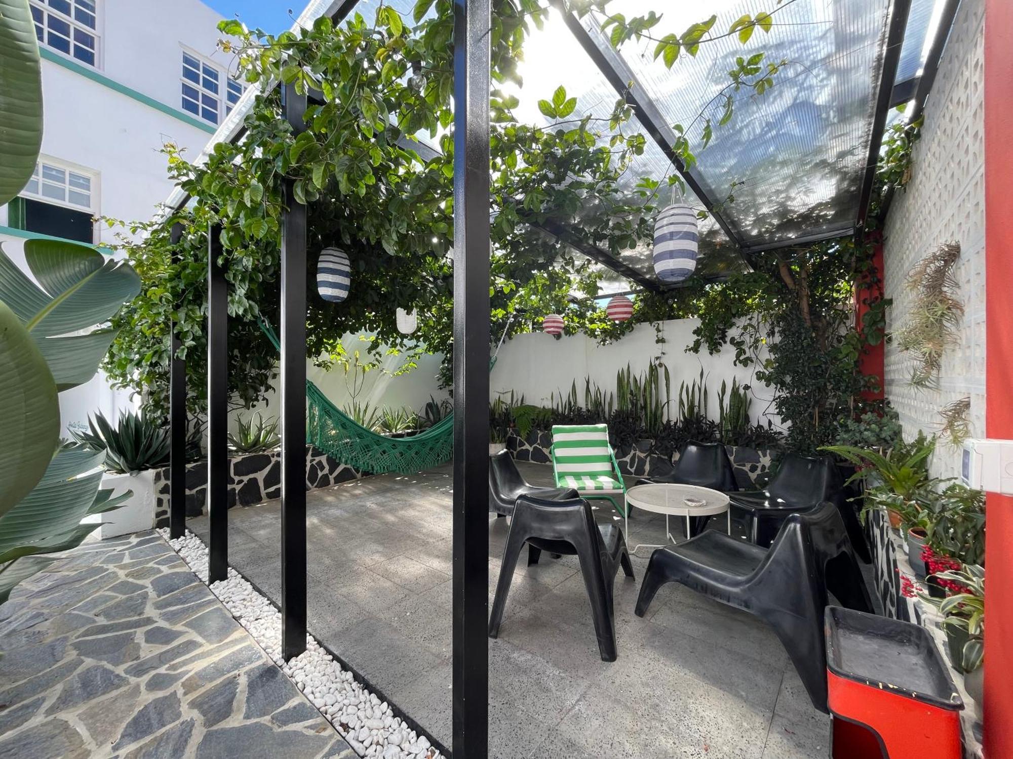 Hostal Bubango San Andres  ภายนอก รูปภาพ